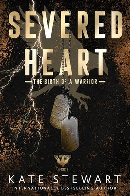 Severed Heart by Stewart, Kate