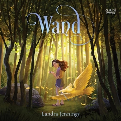 Wand by Jennings, Landra