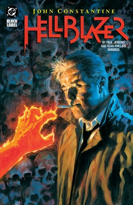 John Constantine, Hellblazer by Paul Jenkins and Sean Phillips Omnibus by Jenkins, Paul