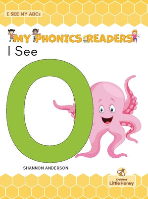 I See O by Anderson, Shannon