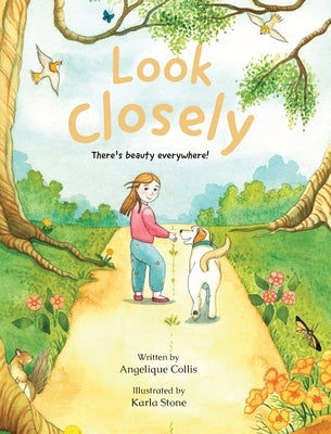 Look Closely by Collis, Angelique