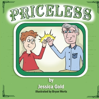 Priceless by Gold, Jessica