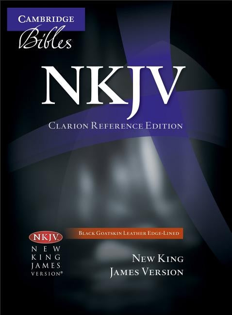 Clarion Reference Bible-NKJV by Cambridge University Press