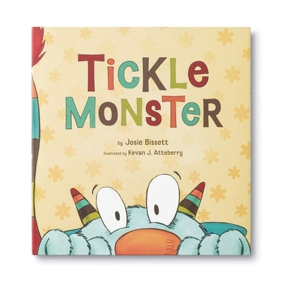 Tickle Monster by Bissett, Josie