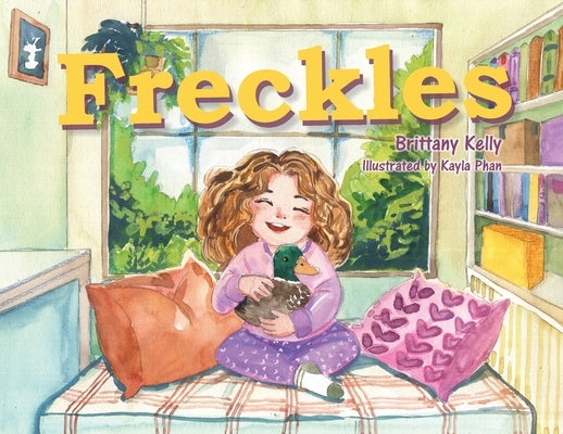 Freckles by Kelly, Brittany