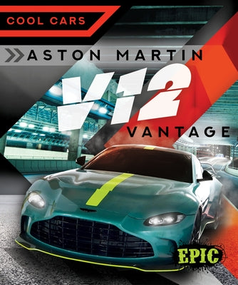 Aston Martin V12 Vantage by Duling, Kaitlyn