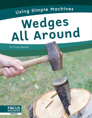 Wedges All Around by Becker, Trudy