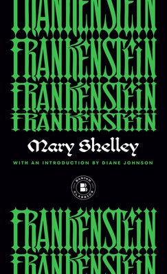 Frankenstein by Shelley, Mary