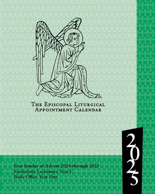 2025 Episcopal Liturgical Appointment Calendar by Publishing, Church
