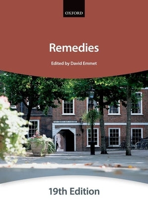 Remedies by The City Law School