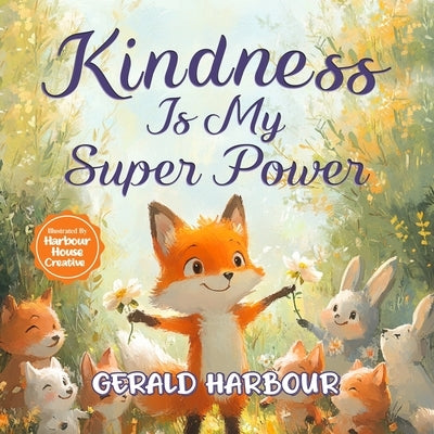 Kindness Is My Super Power by Harbour, Gerald