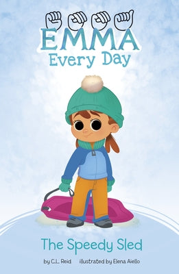 The Speedy Sled by Aiello, Elena