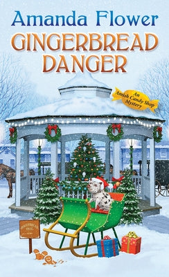 Gingerbread Danger by Flower, Amanda