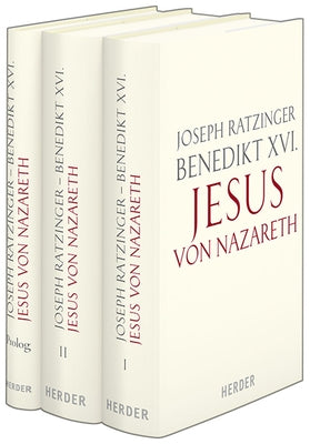 Jesus Von Nazareth by Ratzinger, Joseph