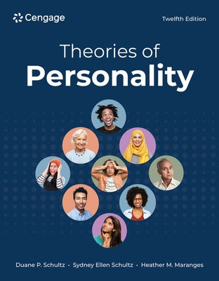 Theories of Personality by Schultz, Duane