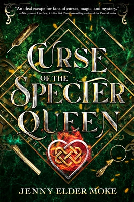 Curse of the Specter Queen-A Samantha Knox Novel by Moke, Jenny Elder