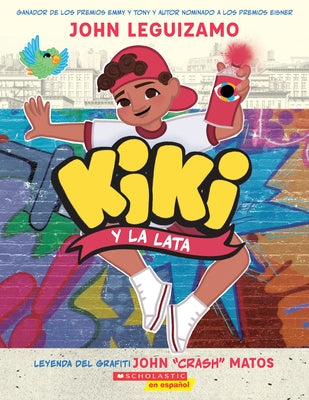 Kiki Y La Lata (Kiki and the Can) by Leguizamo, John