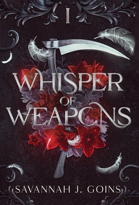 Whisper of Weapons by Goins, Savannah J.