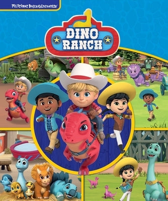 Dino Ranch: Mi Primer Busca Y Encuentra (First Look and Find) by Pi Kids