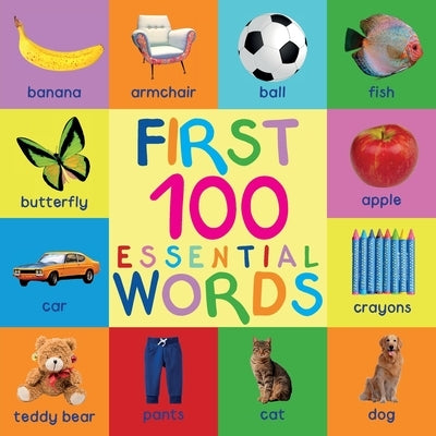 First 100 Essential Words by King, Mary