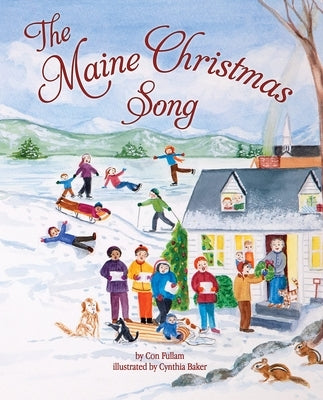 The Maine Christmas Song by Fullam, Con