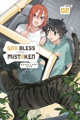 God Bless the Mistaken, Vol. 2: Volume 2 by Nio, Nakatani