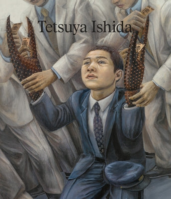 Tetsuya Ishida: My Anxious Self by Abe, Kobo