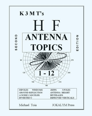 HF Antenna Topics by Toia, Michael