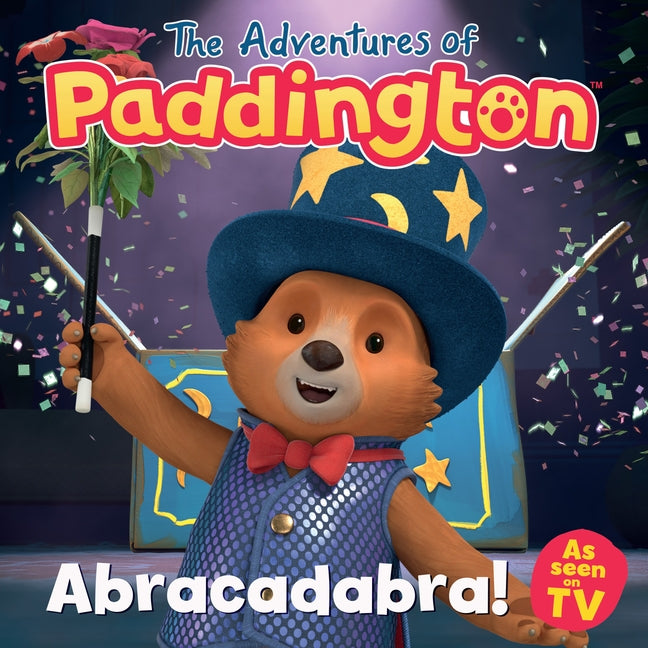 The Adventures of Paddington by Harpercollins Children's Books