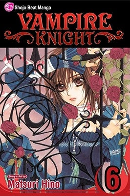 Vampire Knight, Vol. 6 by Hino, Matsuri