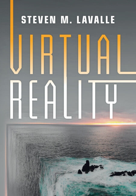 Virtual Reality by Lavalle, Steven M.