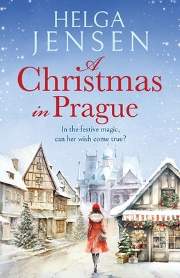 A Christmas in Prague by Jensen, Helga