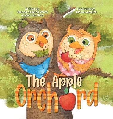 The Apple Orchard by Vandine Smith, Sabrina