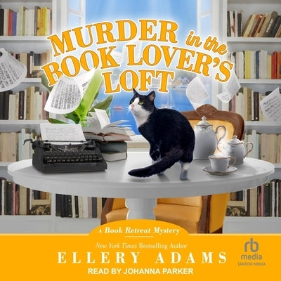 Murder in the Book Lover's Loft by Adams, Ellery