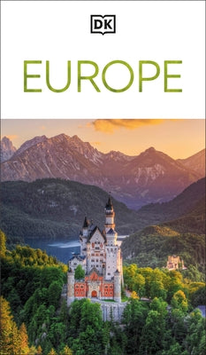 DK Europe by Dk Travel