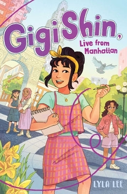 Gigi Shin, Live from Manhattan by Lee, Lyla