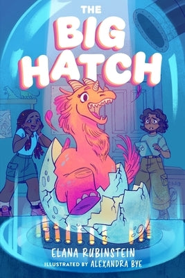 The Big Hatch by Rubinstein, Elana