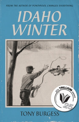 Idaho Winter by Burgess, Tony