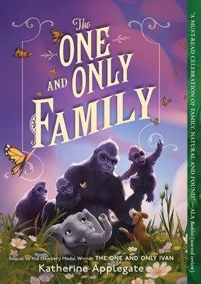 The One and Only Family by Applegate, Katherine