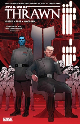 Star Wars: Thrawn [New Printing] by Houser, Jody