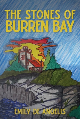 The Stones of Burren Bay by de Angelis, Emily