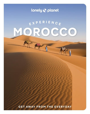 Lonely Planet Experience Morocco by Ranger, Helen