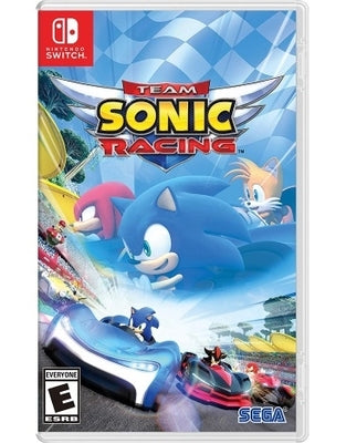 Team Sonic Racing by Sega of America Inc