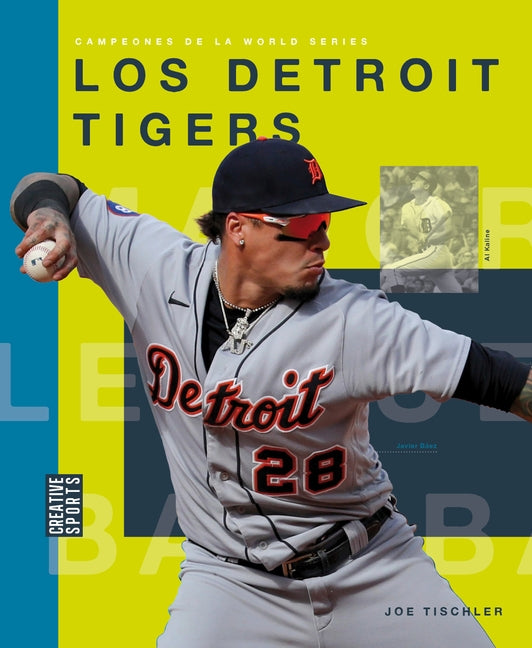 Los Detroit Tigers by Tischler, Joe