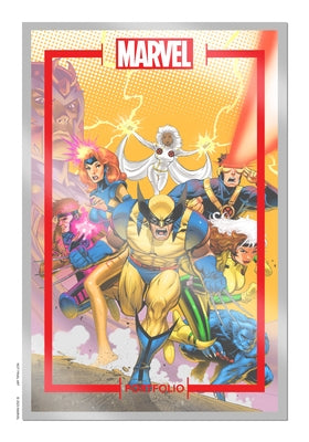 The Marvel Portfolio of David Nakayama: X-Men by Nakayama, David