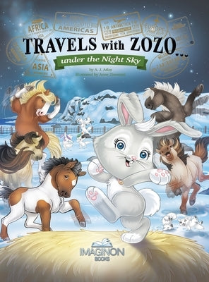 Travels with Zozo...under the Night Sky by Atlas, A. J.