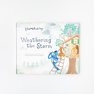 Weathering the Storm by Oriard, Kelly