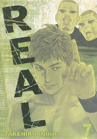 Real, Vol. 7 by Inoue, Takehiko