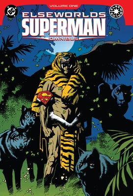 Elseworlds: Superman Omnibus Vol. 1 by Michelinie, David