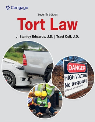 Tort Law by Edwards, J. Stanley